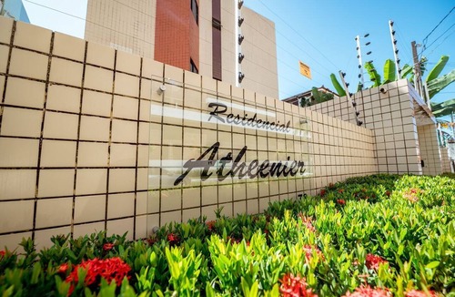 Bessa Apartment | Apto c/3 quartos e Garagem a 260 m da Praia