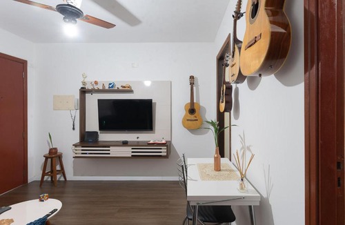 Parque do Colegio Apartment | Apto c boa localizacao prox centro pet friendly