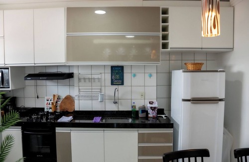 Sao Jose da Coroa Grande Apartment | Apto com Varanda, Vista e Piscina em Maragogi