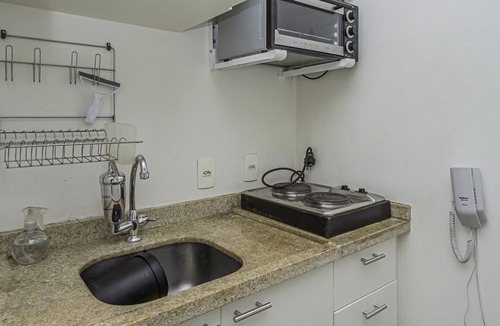 Saude Apartment | Apto c/piscina, academia e garagem na Zona Sul