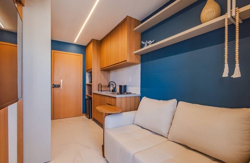 Armacao Apartment | Apto c/Piscina e Academia a 800m Praia de Armação