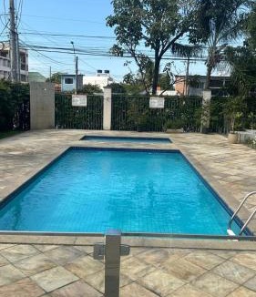 Colina de Laranjeiras Apartment | Apto c piscina e WiFi no coração de Colina de Laranjeiras