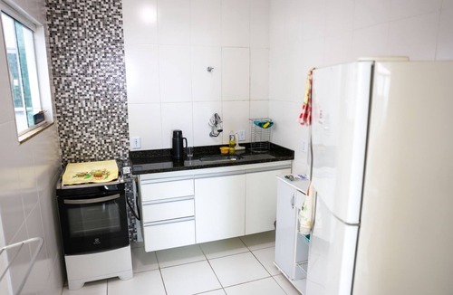 Rio das Ostras Apartment | Apto c Varanda e Churrasqueira 1km Praia do Trevo