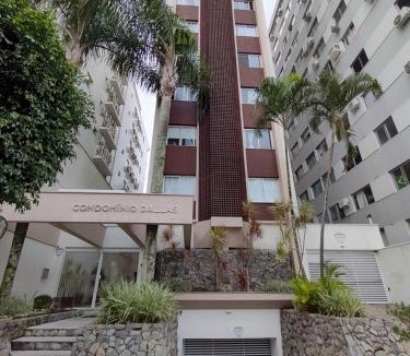 Centro Apartment | Apto Centro Floripa 04
