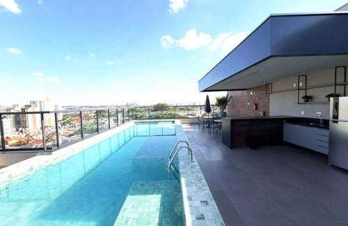 Ribeirao Preto Apartment | Apto climatizado e com Wi-Fi na Região Unaerp
