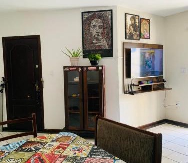 Andorinha Apartment | Apto com ótima localização