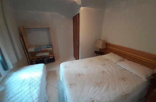 Cachoeiras de Macacu Apartment | Apto com 01 quarto em Cachoeiras de Macacu-RJ