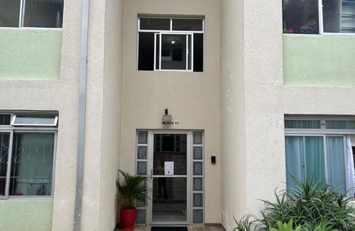 Costa e Silva Apartment | Apto com cozinha e lavanderia
