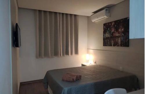 Lagoa Santa RV Rental | Apto com Localização Privilegiada e Garagem