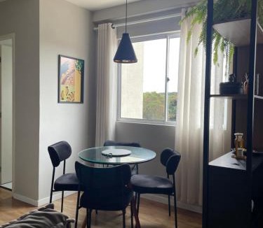 Campo Largo Apartment | Apto com linda vista