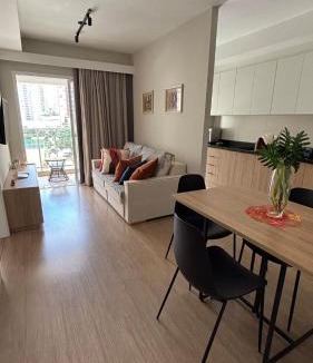 Gleba Fazenda Palhano Apartment | Apto com sacada - JH Palhano
