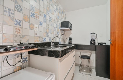 Sao Pedro Apartment | Apto com Varanda perto da UFJF e do Aeroporto