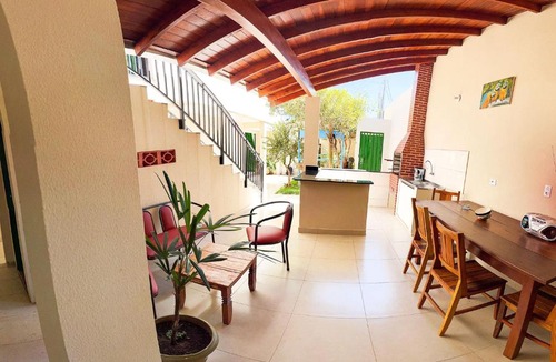 Monte Castelo Apartment | Apto com WiFi e Churrasqueira em Monte Castelo