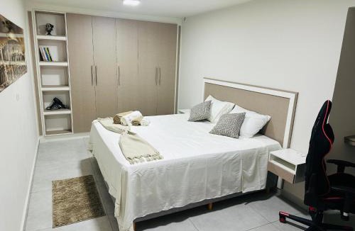 Jaguariaiva Apartment | Apto Completo 2 quartos com Garagem Próx Centro, Check-in fácil