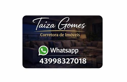 Jaguariaiva Apartment | Apto Completo 2 quartos com Garagem Próx Centro, Check-in fácil