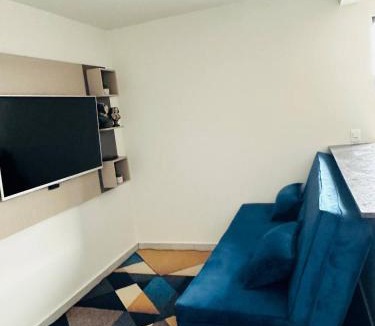 Jaguariaiva Apartment | Apto Completo 2 quartos com Garagem Próx Centro, Check-in fácil