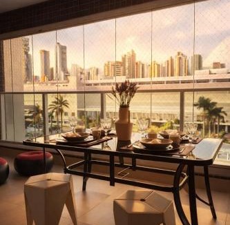 Zona Leste Apartment | Apto Completo 2 Quartos em Frente ao Shopping com Vaga