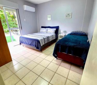 Centro Apartment | Apto Completo Ar e Wi-Fi Parque Itaimbe