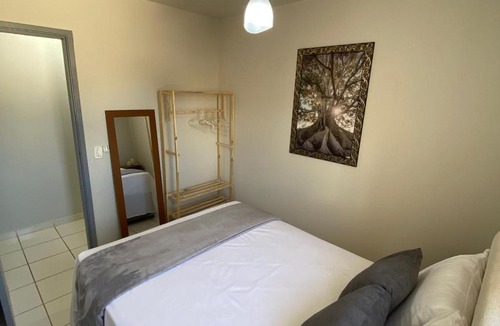 Cuiaba Apartment | Apto Completo até 6 com Ar - TV - Wi-Fi em Cuiabá