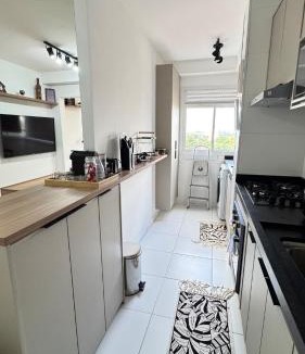 Sao Jose dos Campos Apartment | Apto completo Moderno e Aconchegante
