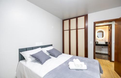 Centro Apartment | Apto Completo Centro Blumenau Piscina Rua XV