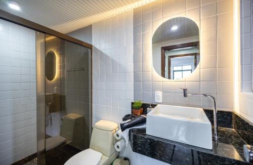 Centro Apartment | Apto Completo Centro Blumenau Piscina Rua XV