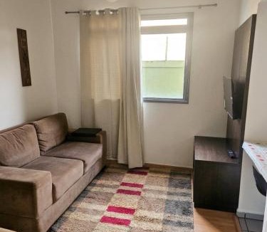 Ribeirao Preto Apartment | Apto Completo com Conforto e Garagem Proximo a USP e HC