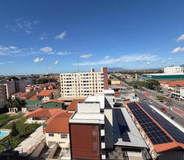Mondubim Apartment | Apto completo com piscina e vaga de garagem na Maraponga