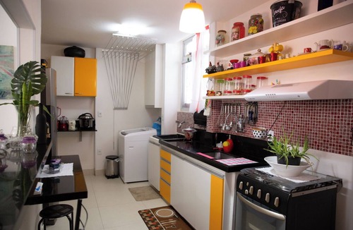 Jardim Camburi Apartment | Apto completo e confortável próximo do Aeroporto