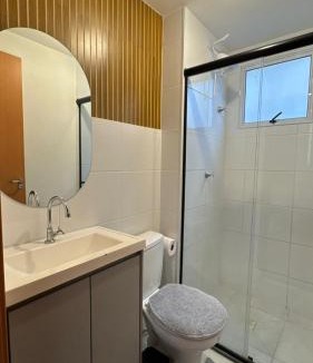 Bela Marina Apartment | Apto completo em Cuiabá check-in automático
