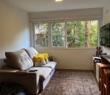 Nonoai Apartment | Apto confortável com vista para a natureza