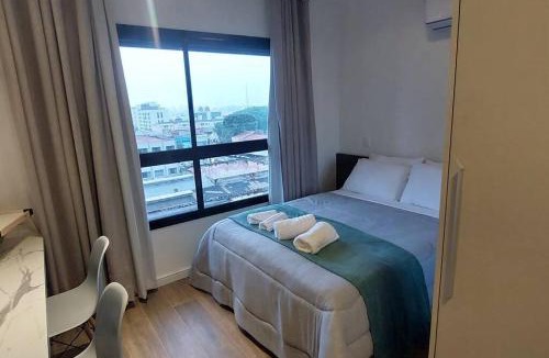 Reboucas Apartment | Apto CWBe Green
