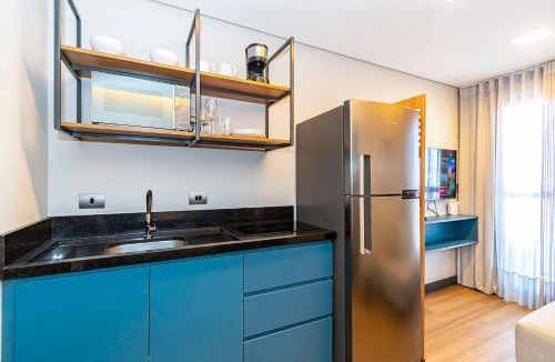 Agua Verde Apartment | Apto de 1q completo no Água Verde - VBE1604