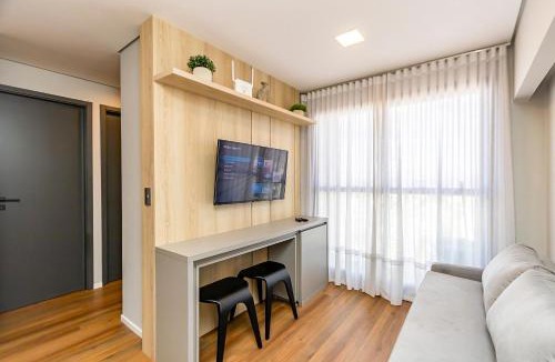 Agua Verde Apartment | Apto de 2 Quartos c/vaga no Água Verde - VBE0601