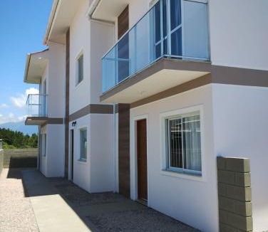 Praia do Sonho Apartment | Apto de 2 Quartos Próximo ao Mar