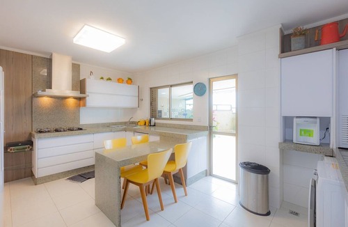 Centro Apartment | Apto de luxo com piscina privativa e vista mar
