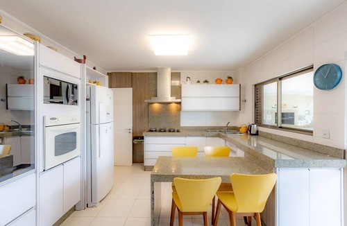 Centro Apartment | Apto de luxo com piscina privativa e vista mar