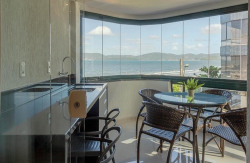 Itapema Apartment | Apto em condomínio Pé na Areia em Itapema N1672