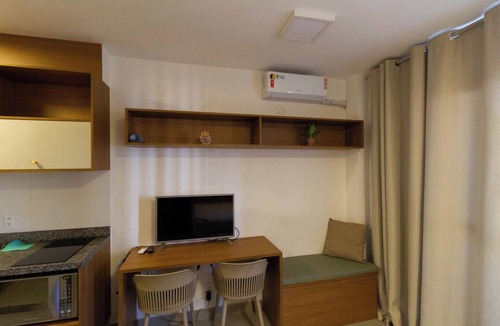 Pinheiros Apartment | Apto em Pinheiros c/Piscina, Academia e Smartlock