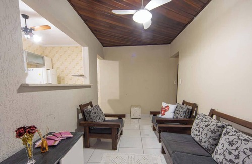 Caicara Apartment | Apto em Praia Grande a 500m da Praia do Caiçara