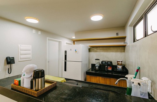 Coqueiro Apartment | Apto em Resort com Acesso à Praia do Coqueiro