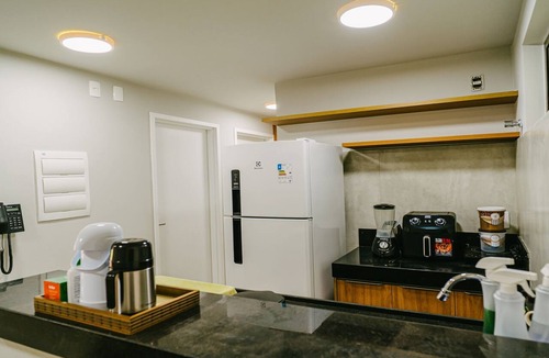 Coqueiro Apartment | Apto em Resort com Acesso à Praia do Coqueiro