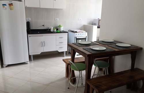 Maranduba Apartment | Apto Excellent, new, walking access to the beach of Maranduba. Apart 107
