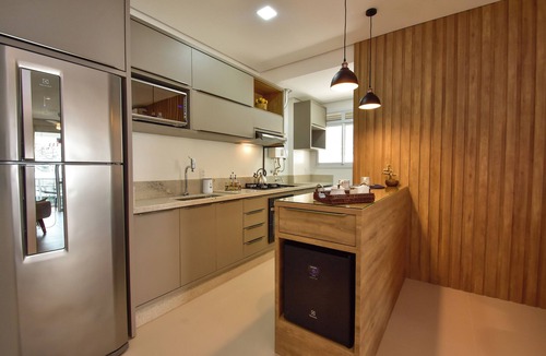 Canasvieiras Apartment | Apto Fino a 1 quadra da Praia em Canasvieiras N847