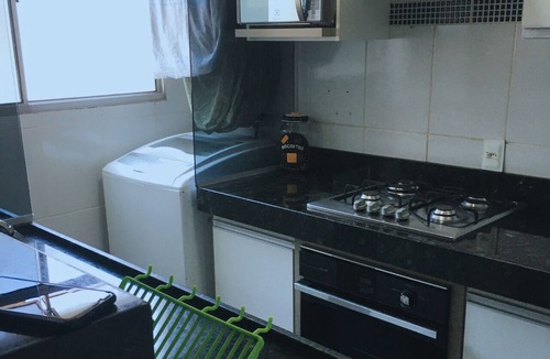 Vespasiano Apartment | Apto Inteiro para 6 · CT do Galo · Aeroporto Confins · Aceita Pets