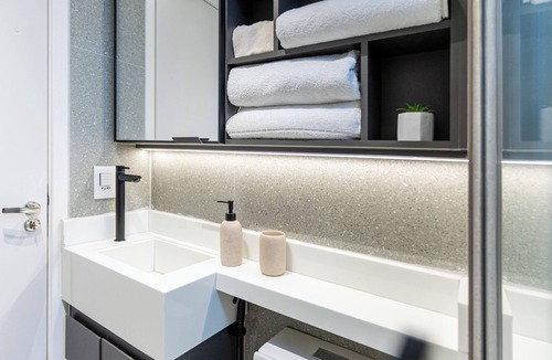 Belo Horizonte Apartment | Apto inteiro vista Arena MRV, próx Expominas, Estacionamento
