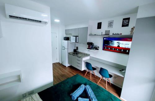 Vila Buarque Apartment | Apto Loft TK815 Centro Brás e 25