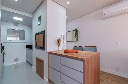 Planalto Apartment | Apto Maestria - Stay House