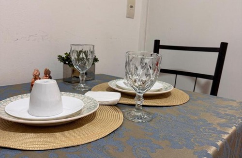 Sudoeste e Octogonal Apartment | Apto Memorial - com garagem