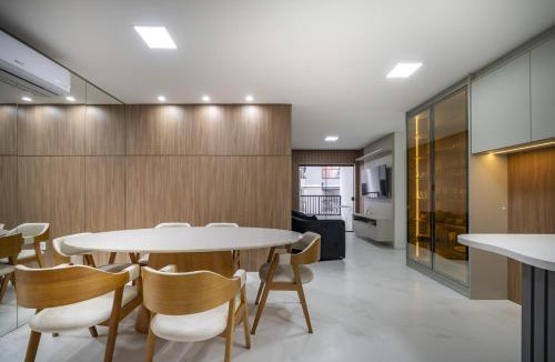 Morretes Apartment | Apto Moderno 550m da Praia SG2989